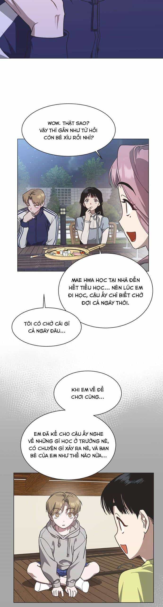 Lọ Lem Không Hoàn Hảo - Chương 36 - ảnh 14