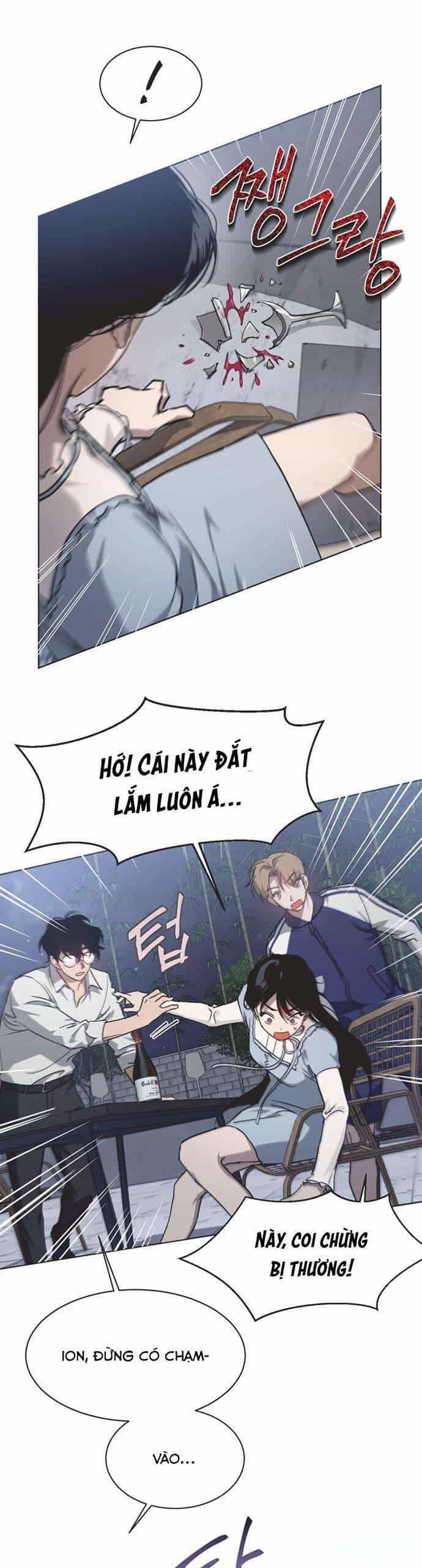 Lọ Lem Không Hoàn Hảo - Chương 36 - ảnh 20