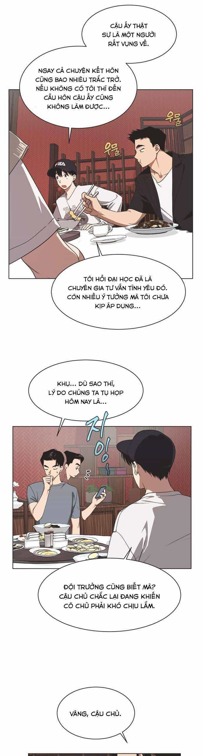 Lọ Lem Không Hoàn Hảo - Chương 37 - ảnh 12