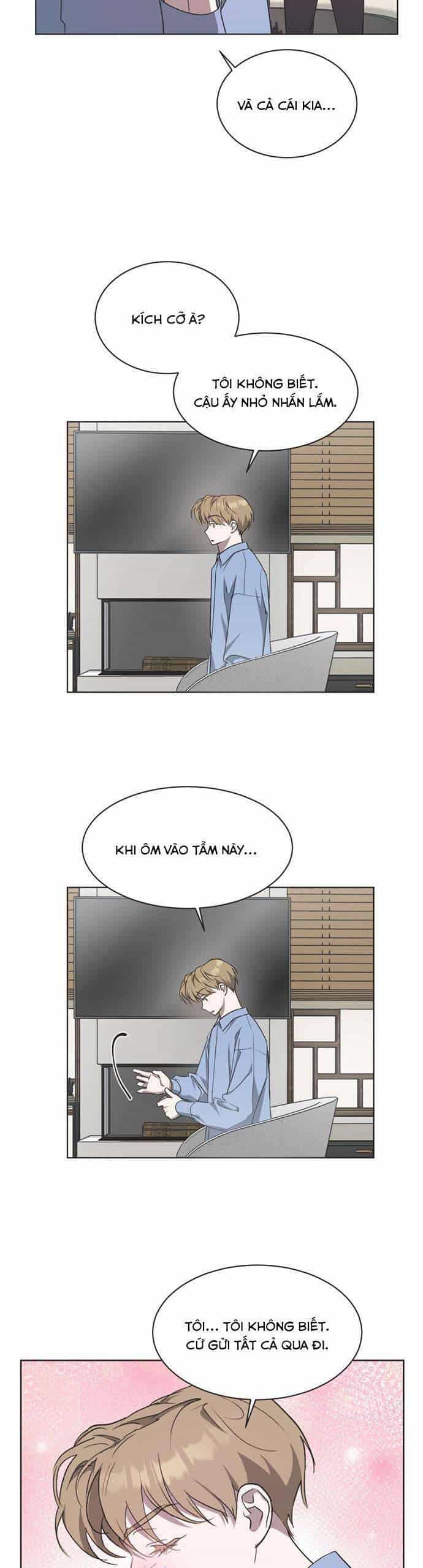 Lọ Lem Không Hoàn Hảo - Chương 37 - ảnh 20