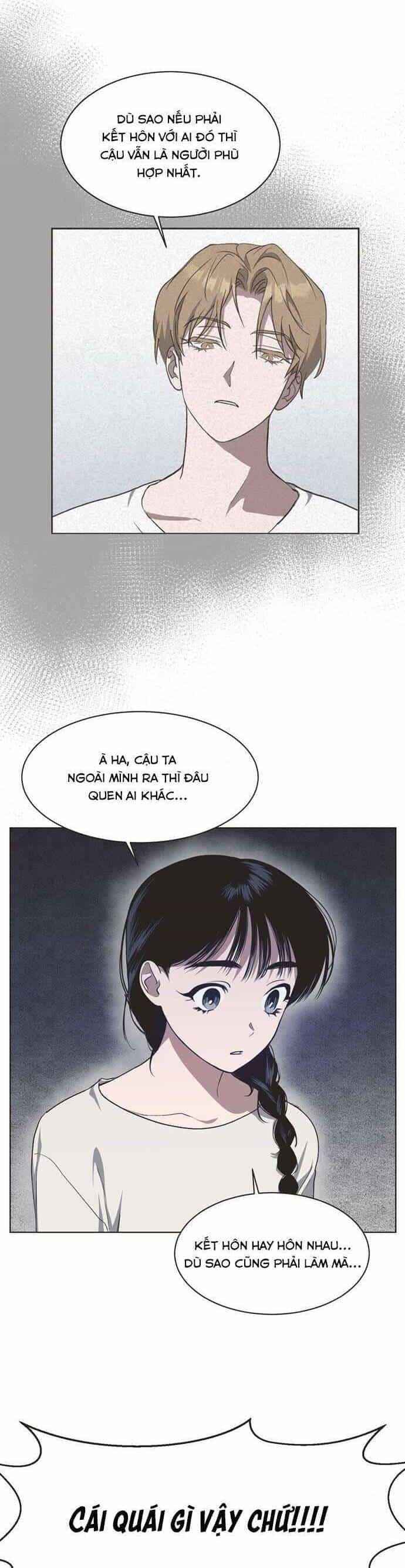 Lọ Lem Không Hoàn Hảo - Chương 37 - ảnh 23