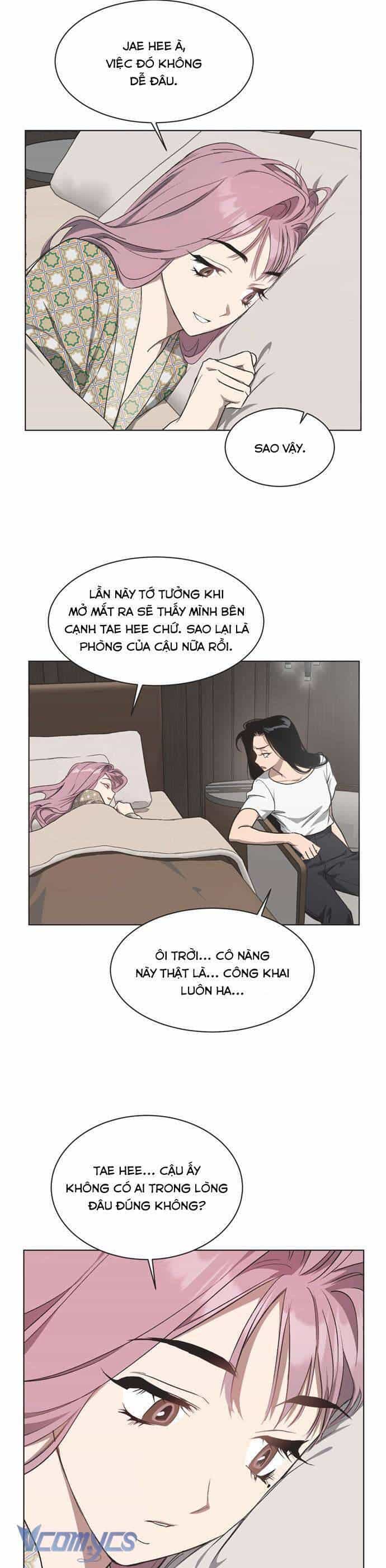 Lọ Lem Không Hoàn Hảo - Chương 38 - ảnh 13