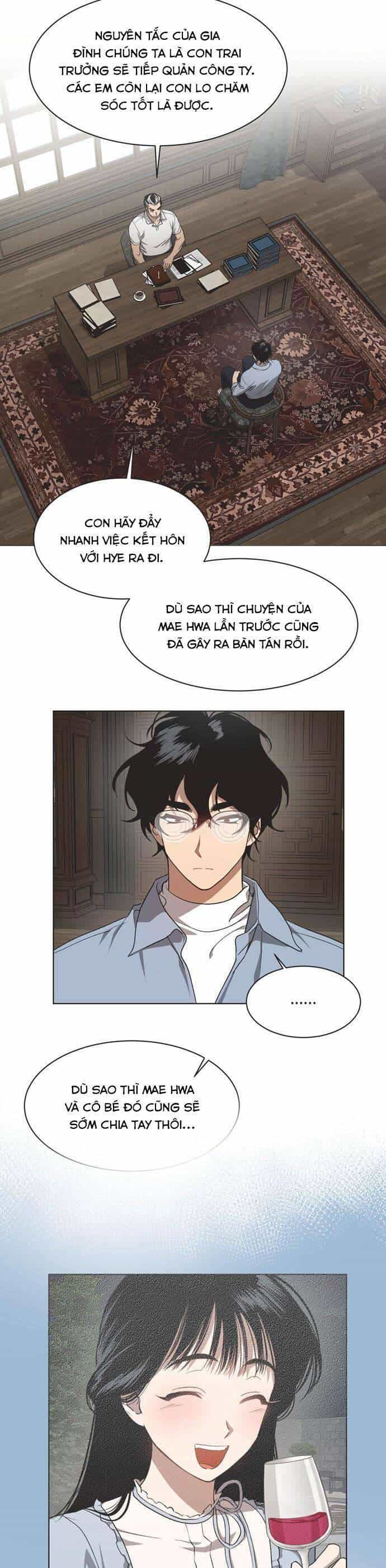 Lọ Lem Không Hoàn Hảo - Chương 38 - ảnh 15