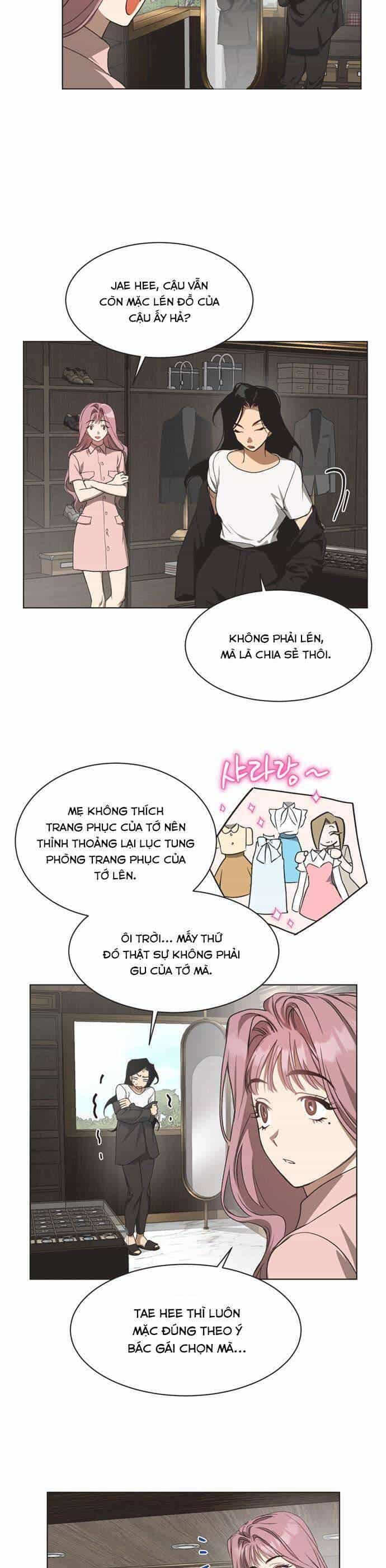 Lọ Lem Không Hoàn Hảo - Chương 38 - ảnh 18