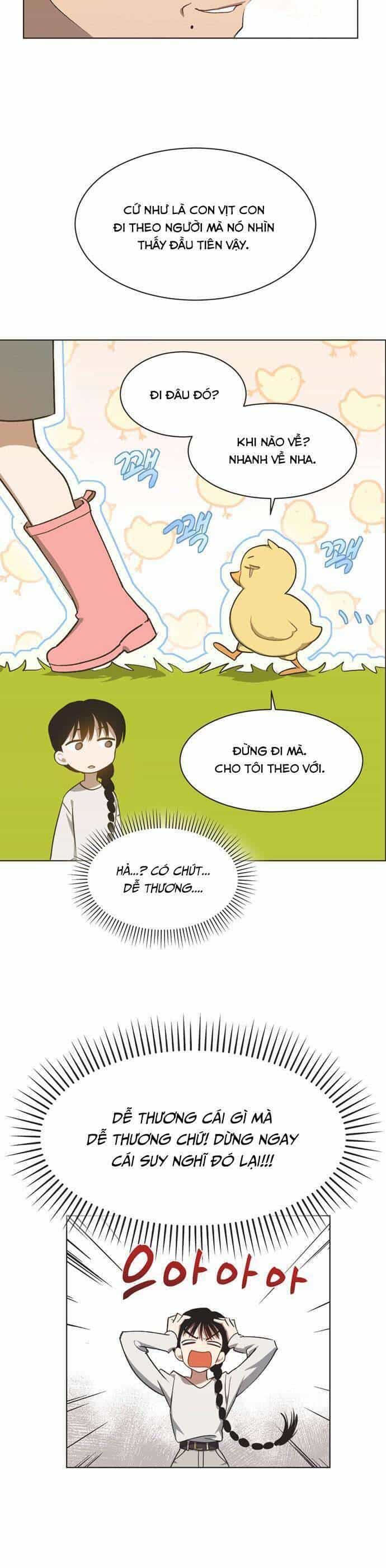 Lọ Lem Không Hoàn Hảo - Chương 39 - ảnh 14