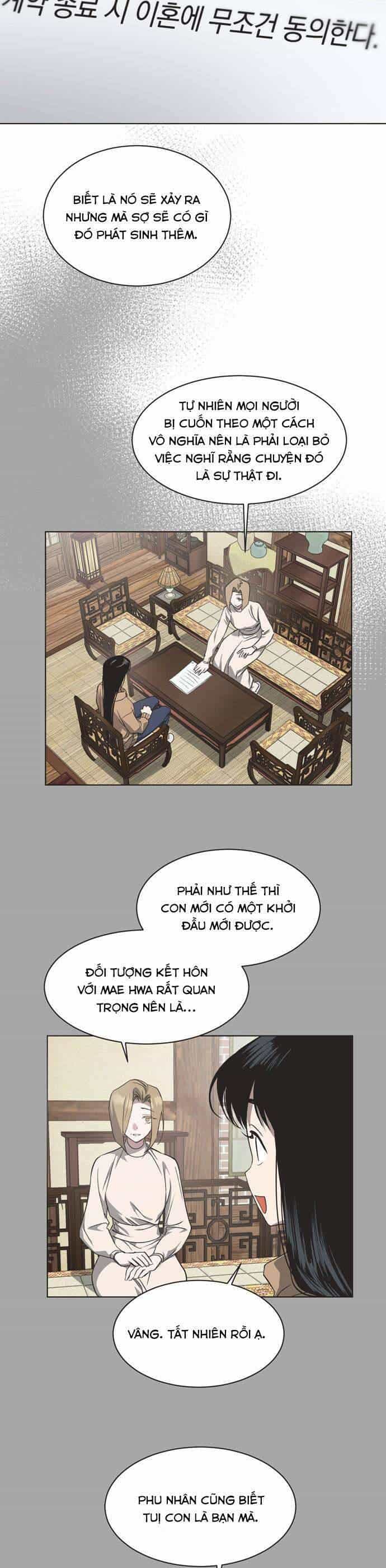 Lọ Lem Không Hoàn Hảo - Chương 39 - ảnh 20