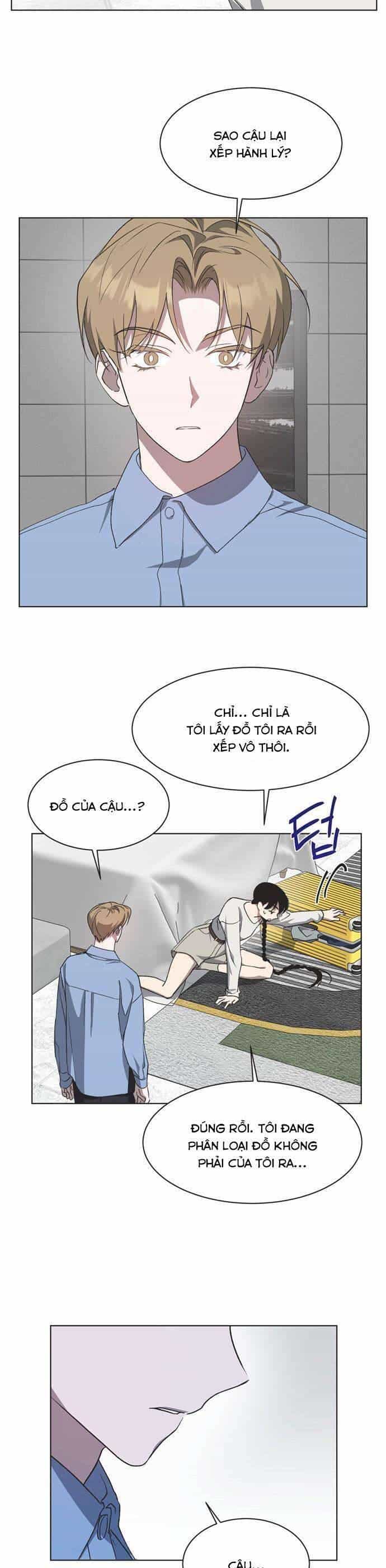 Lọ Lem Không Hoàn Hảo - Chương 39 - ảnh 22
