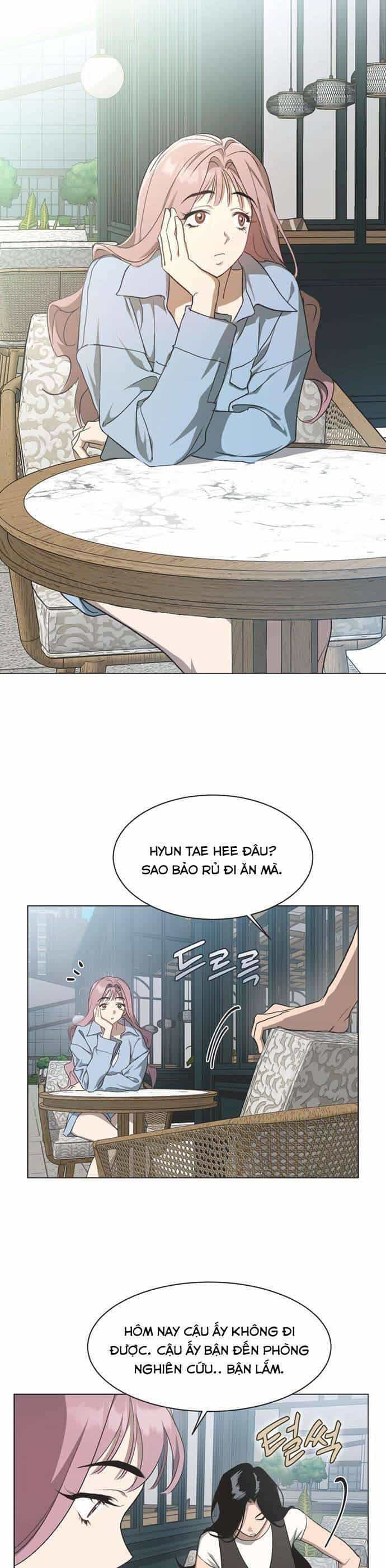 Lọ Lem Không Hoàn Hảo - Chương 40 - ảnh 11