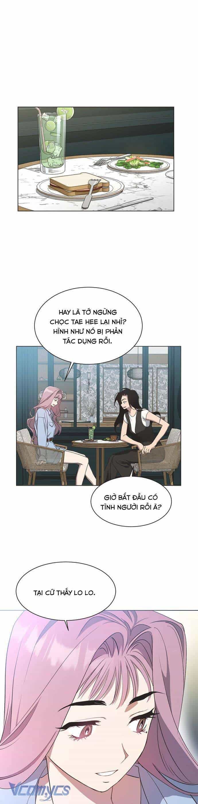 Lọ Lem Không Hoàn Hảo - Chương 40 - ảnh 13