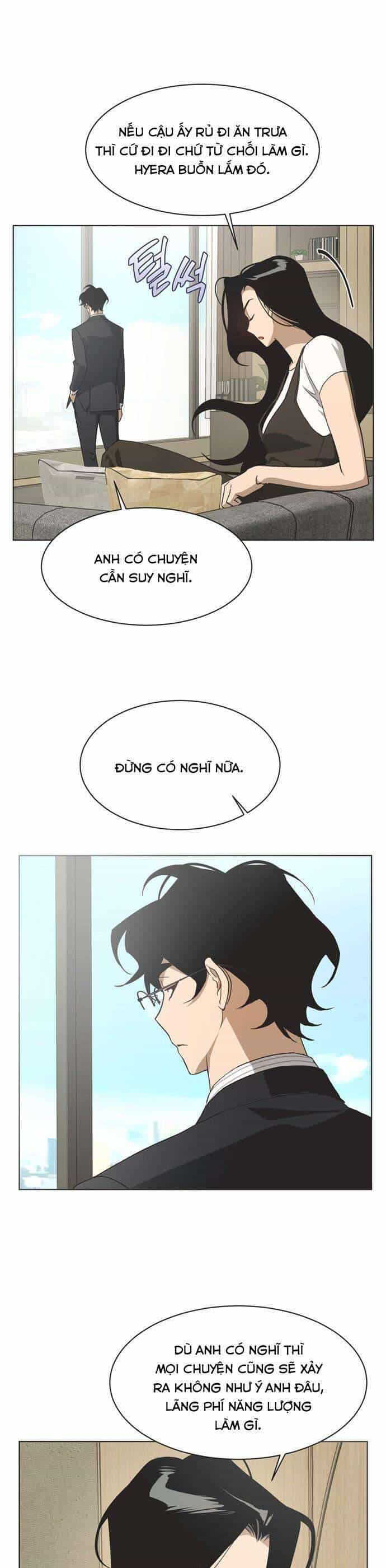 Lọ Lem Không Hoàn Hảo - Chương 40 - ảnh 16