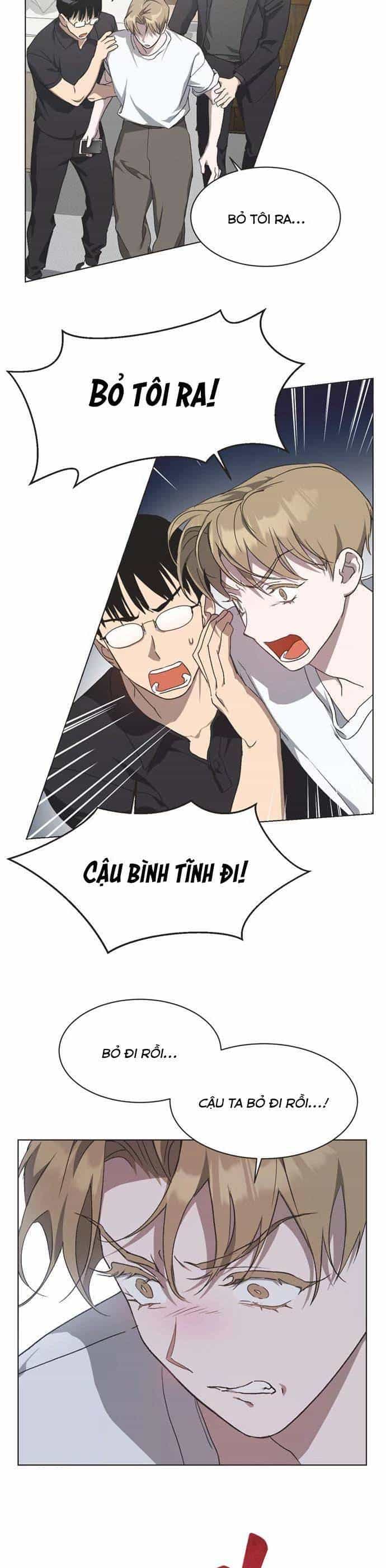 Lọ Lem Không Hoàn Hảo - Chương 41 - ảnh 20