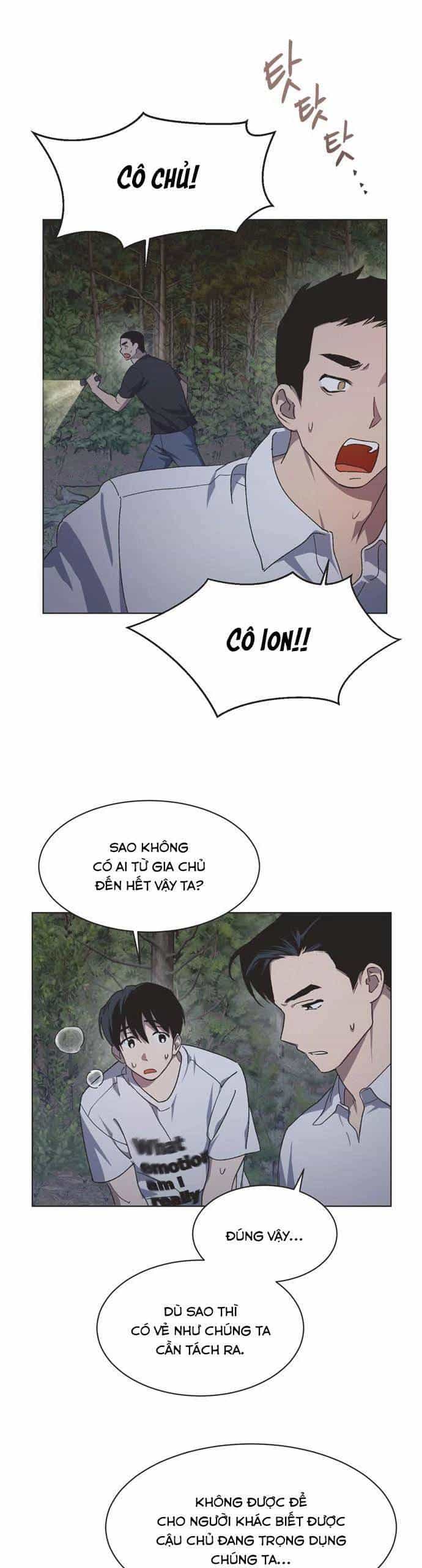 Lọ Lem Không Hoàn Hảo - Chương 42 - ảnh 18