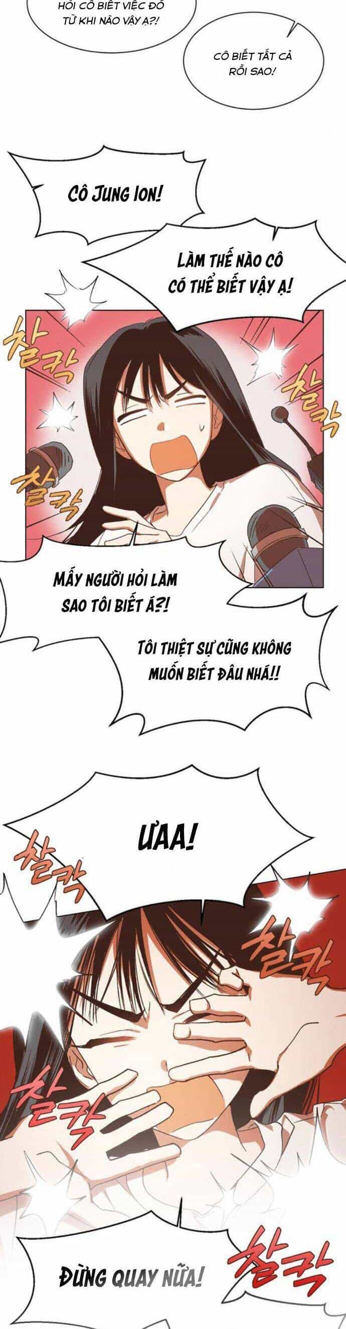 Lọ Lem Không Hoàn Hảo - Chương 45 - ảnh 21