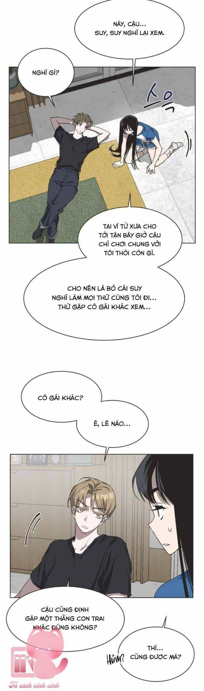 Lọ Lem Không Hoàn Hảo - Chương 45 - ảnh 28