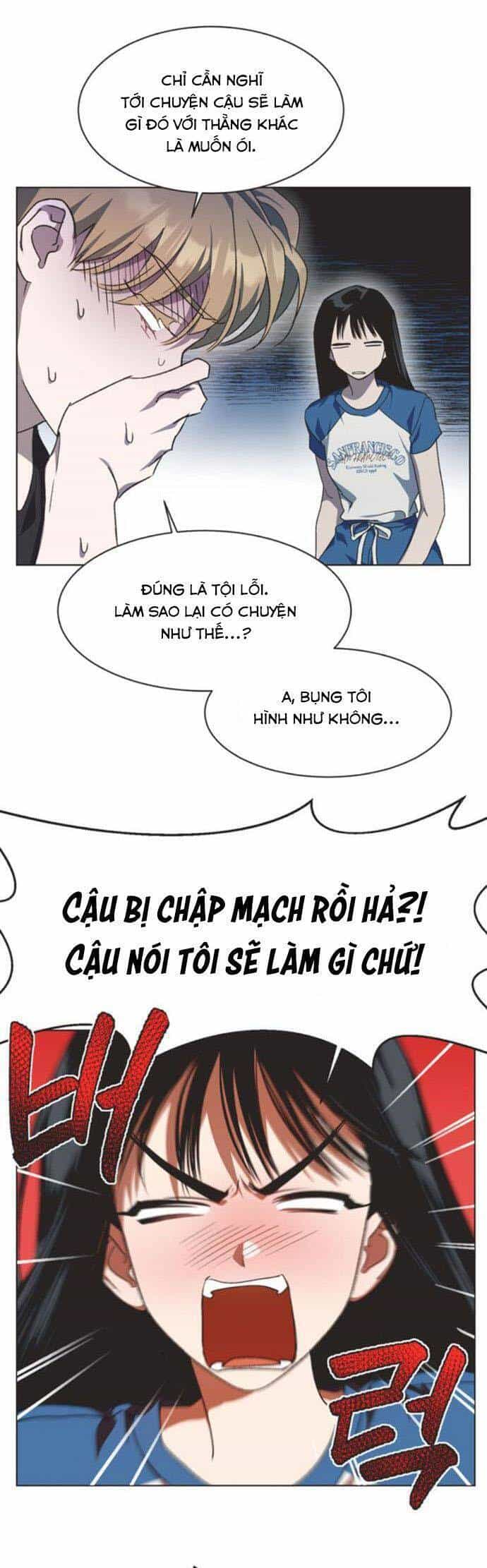 Lọ Lem Không Hoàn Hảo - Chương 45 - ảnh 31