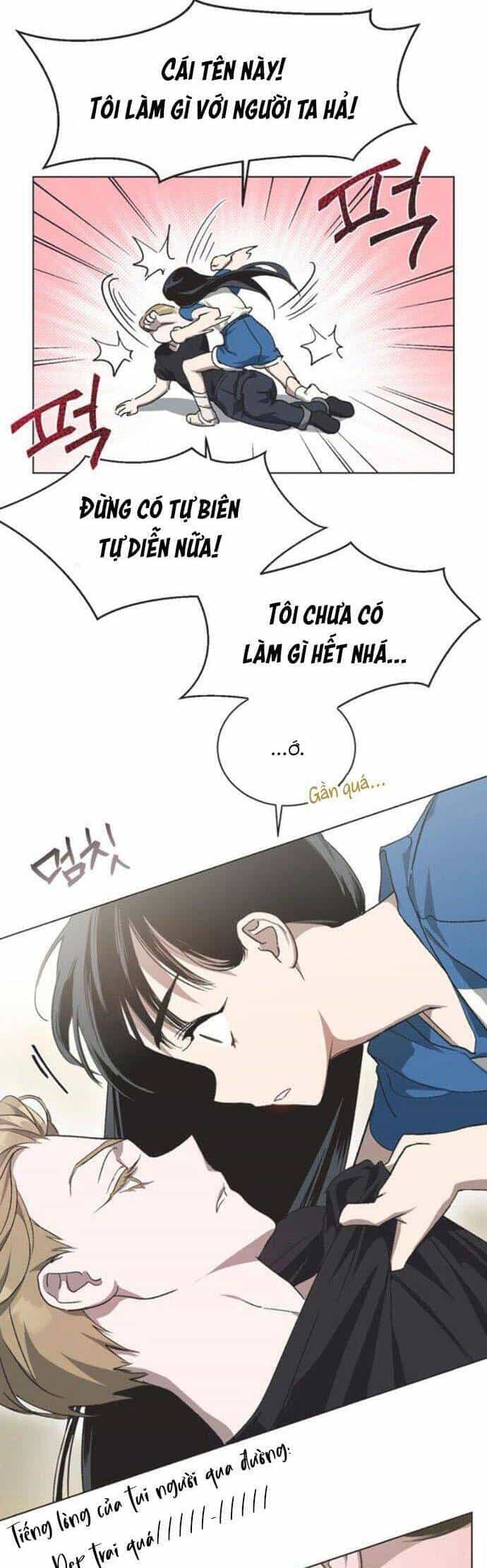 Lọ Lem Không Hoàn Hảo - Chương 45 - ảnh 32