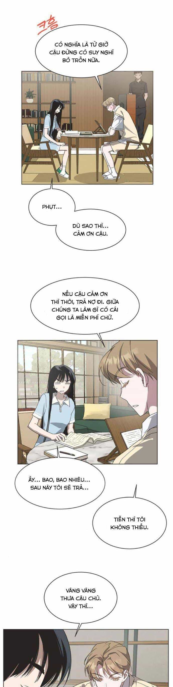 Lọ Lem Không Hoàn Hảo - Chương 46 - ảnh 11