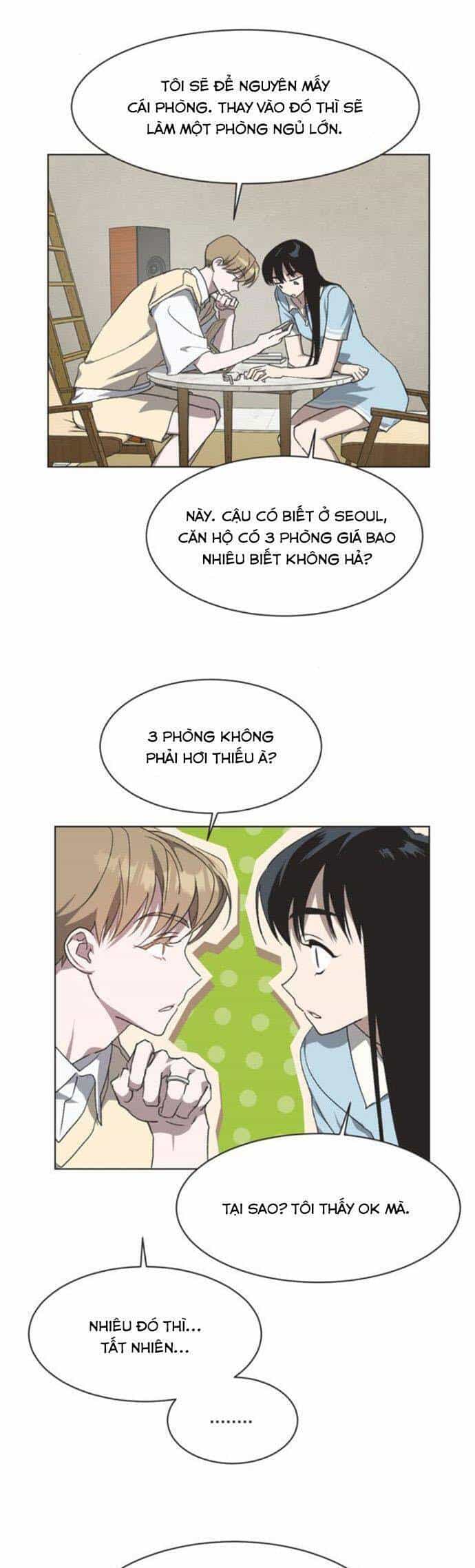 Lọ Lem Không Hoàn Hảo - Chương 46 - ảnh 16