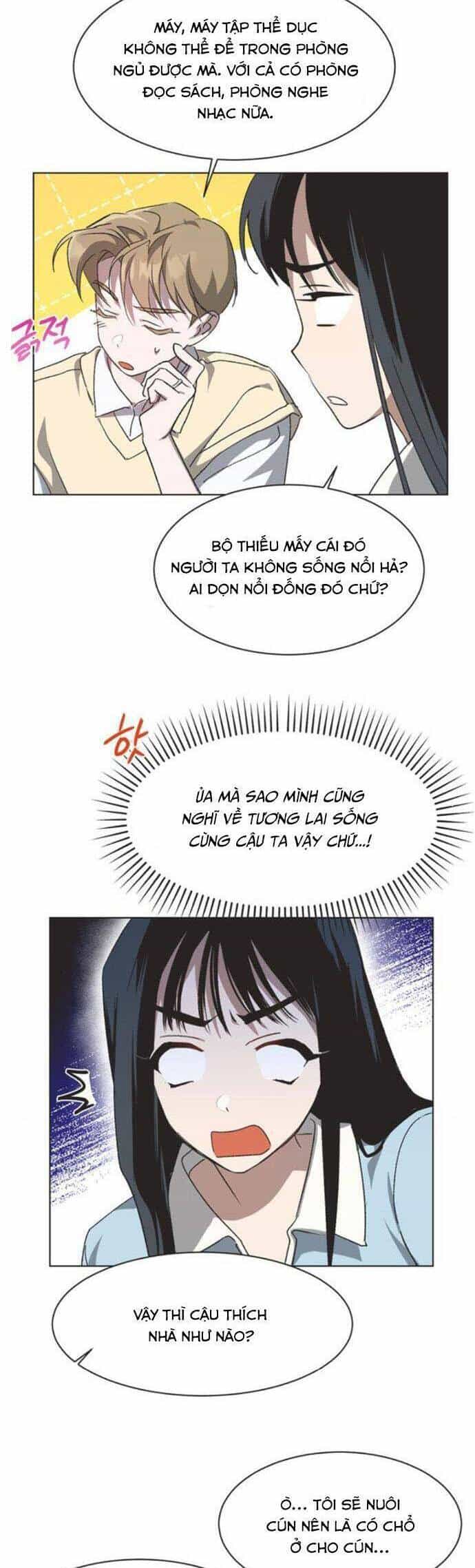 Lọ Lem Không Hoàn Hảo - Chương 46 - ảnh 17