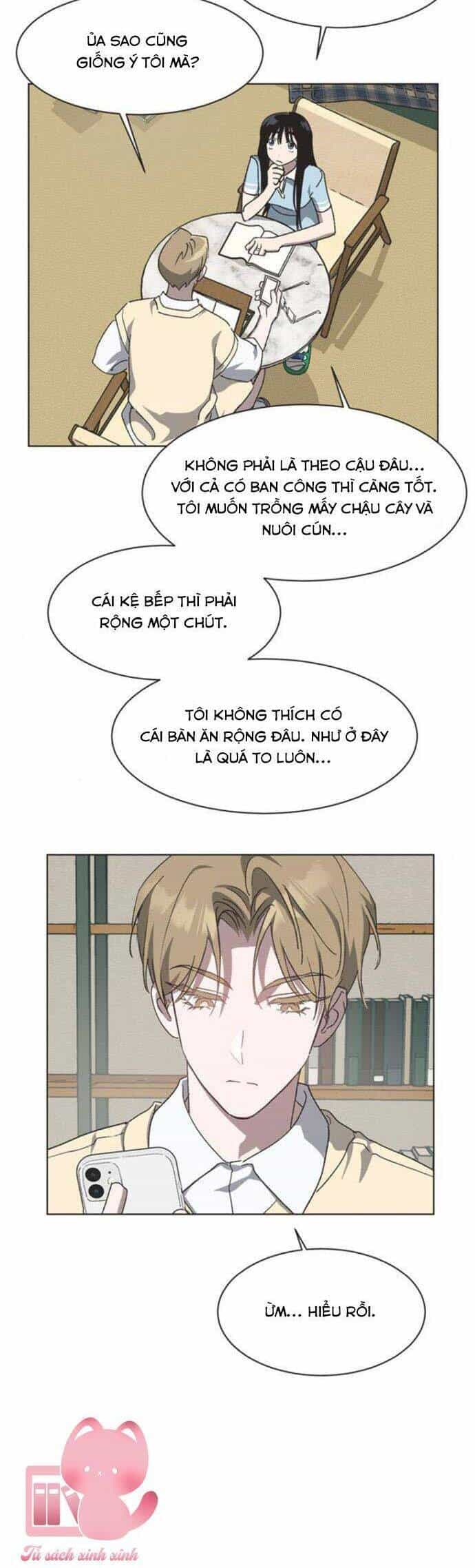 Lọ Lem Không Hoàn Hảo - Chương 46 - ảnh 18