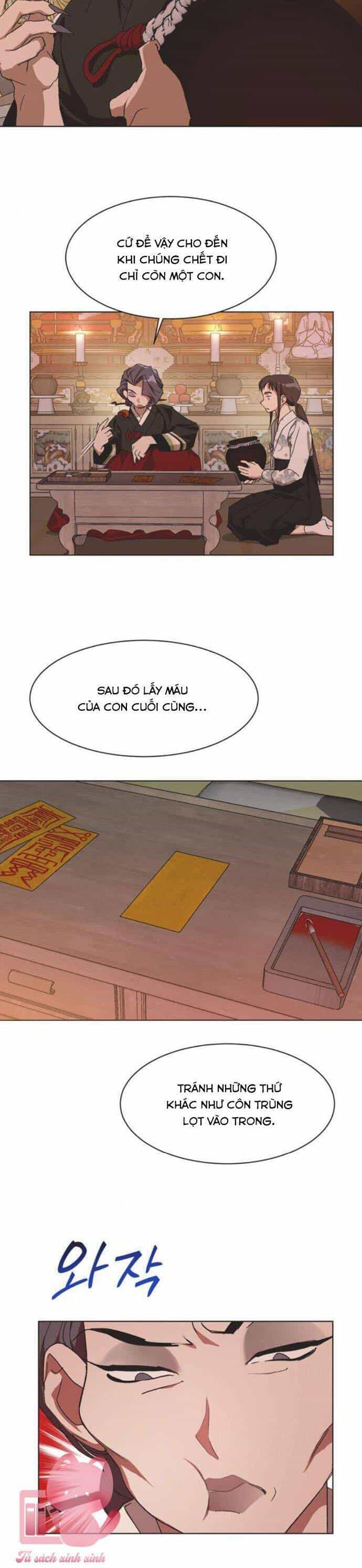 Lọ Lem Không Hoàn Hảo - Chương 47 - ảnh 23