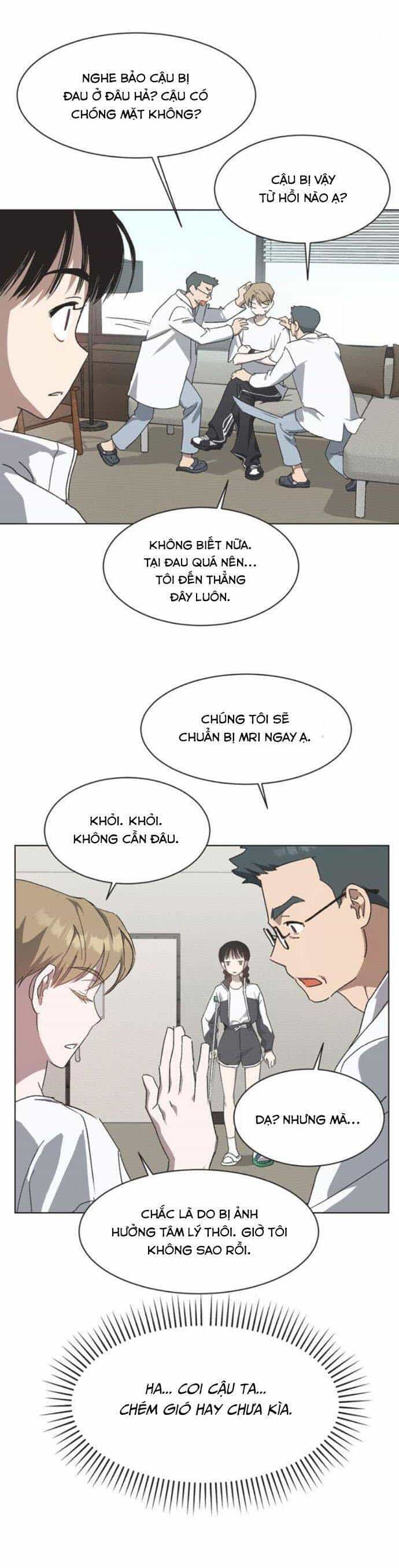 Lọ Lem Không Hoàn Hảo - Chương 47 - ảnh 6