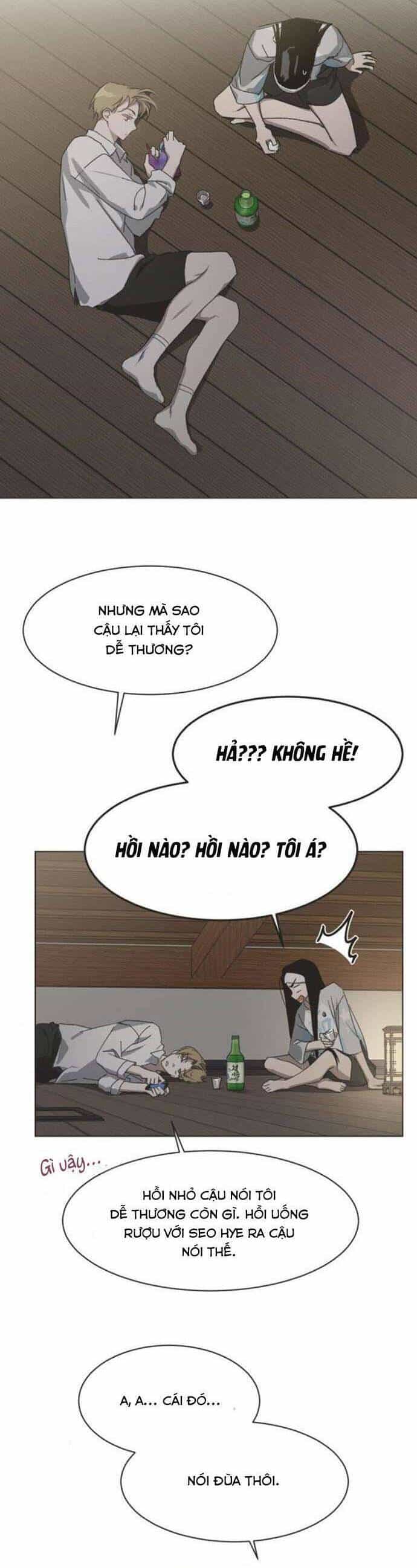 Lọ Lem Không Hoàn Hảo - Chương 48 - ảnh 23