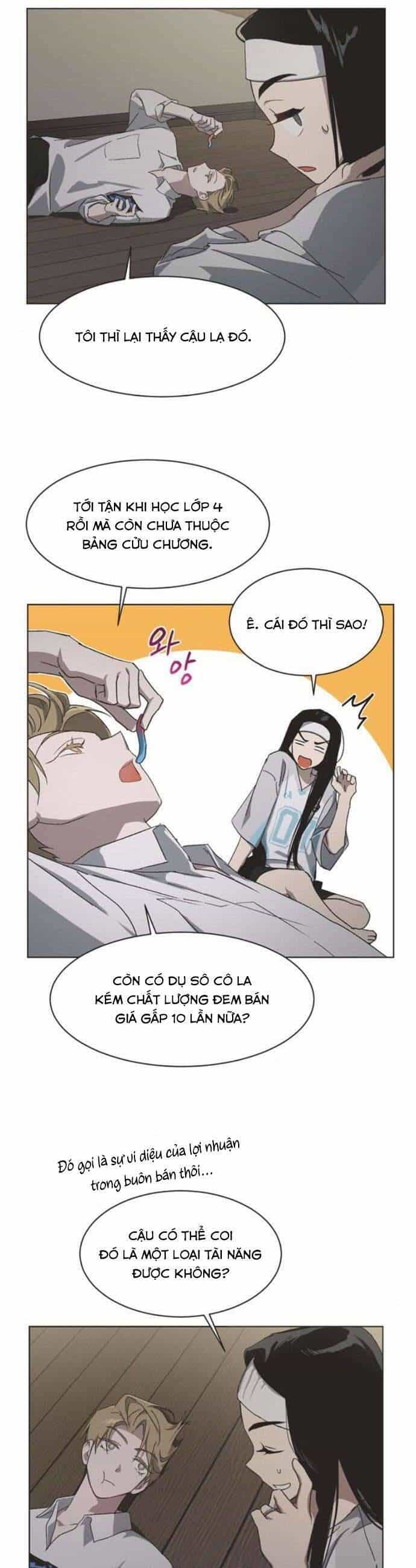 Lọ Lem Không Hoàn Hảo - Chương 48 - ảnh 24