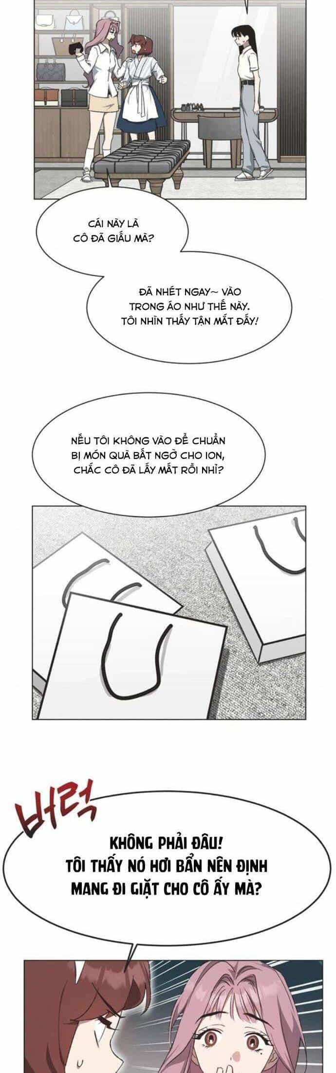 Lọ Lem Không Hoàn Hảo - Chương 49 - ảnh 16