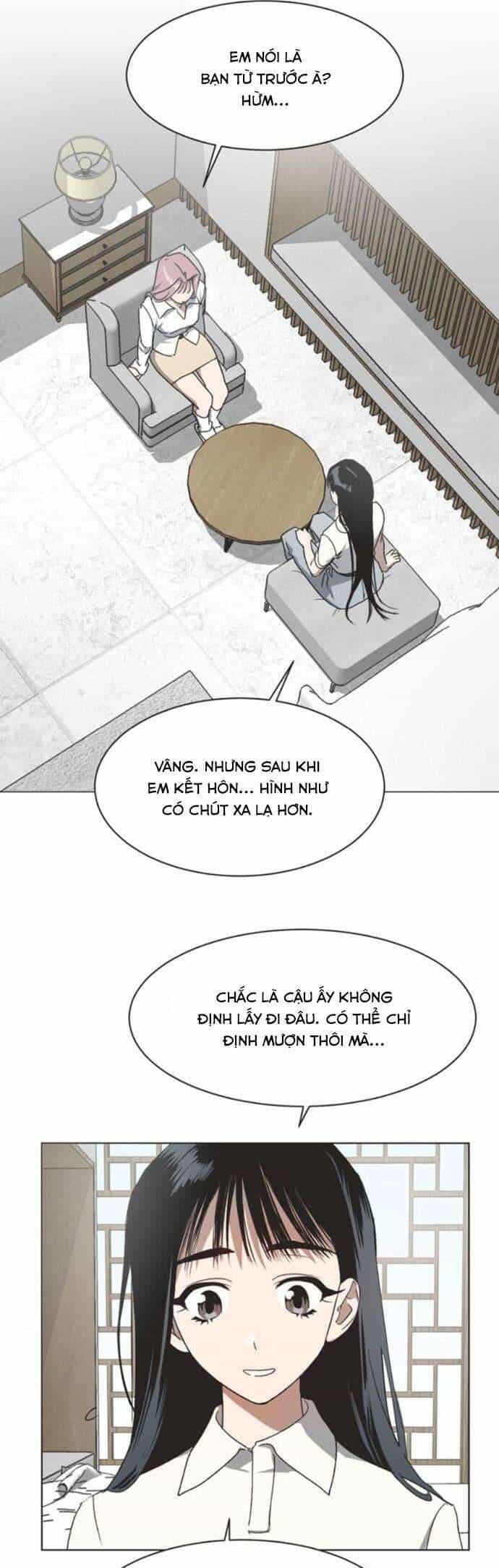 Lọ Lem Không Hoàn Hảo - Chương 49 - ảnh 21