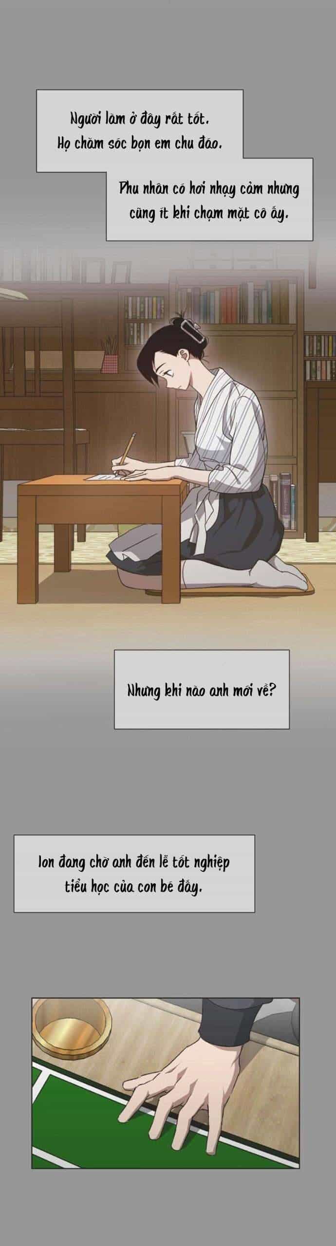 Lọ Lem Không Hoàn Hảo - Chương 52 - ảnh 6
