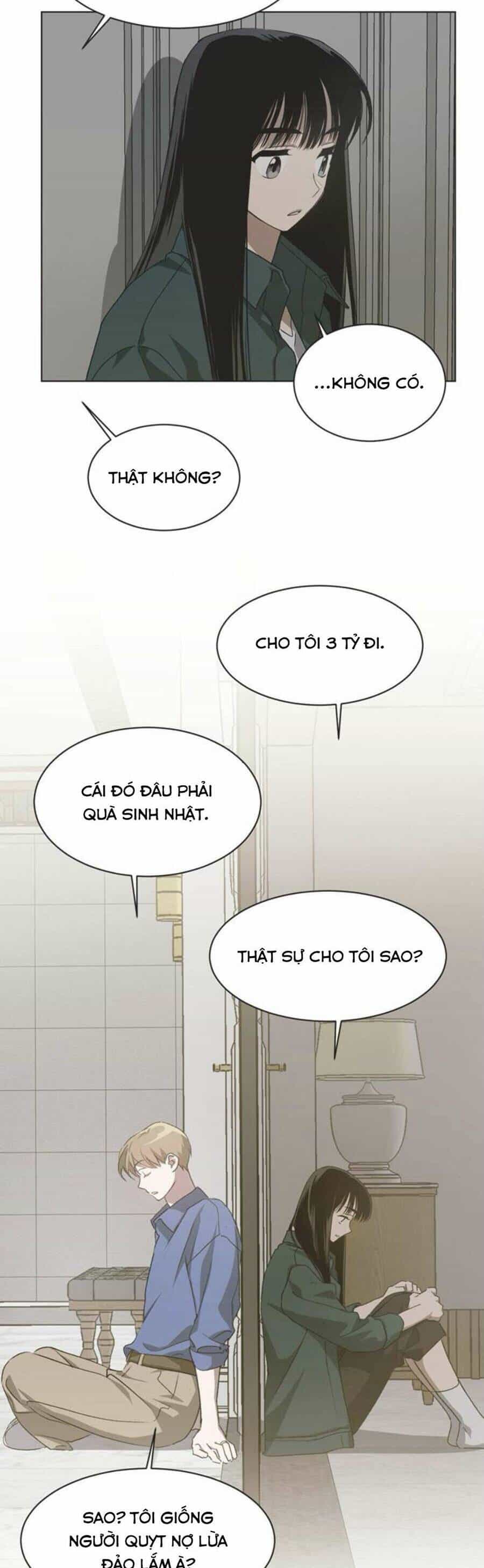 Lọ Lem Không Hoàn Hảo - Chương 56 - ảnh 21