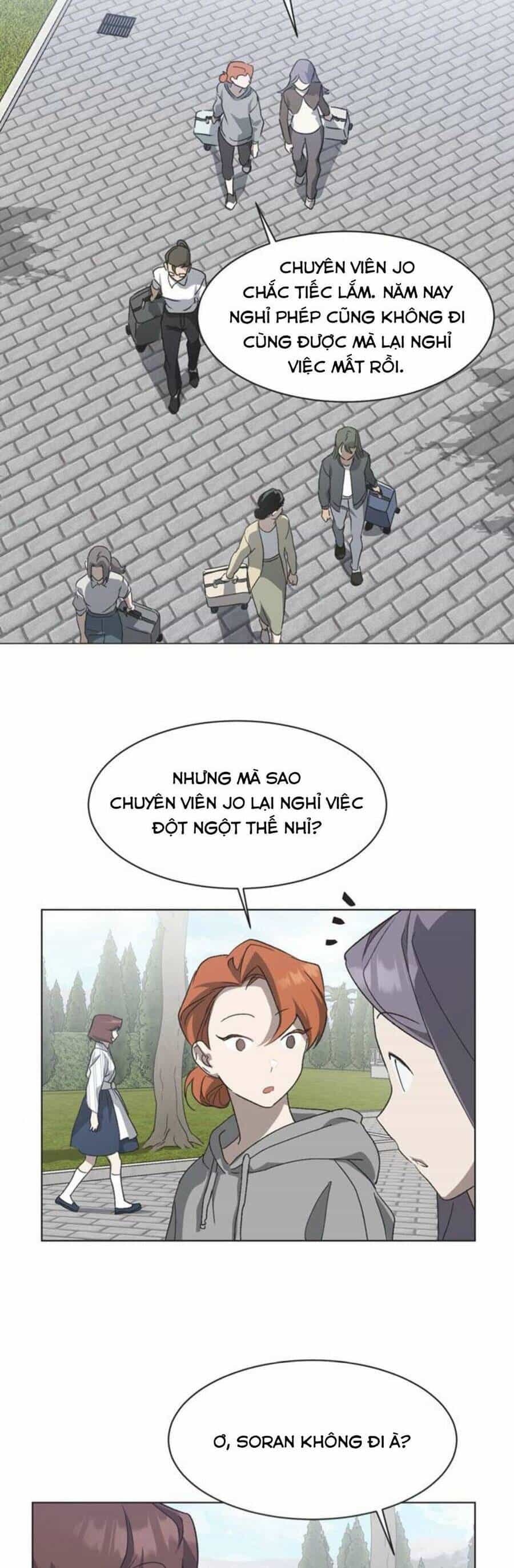 Lọ Lem Không Hoàn Hảo - Chương 56 - ảnh 36