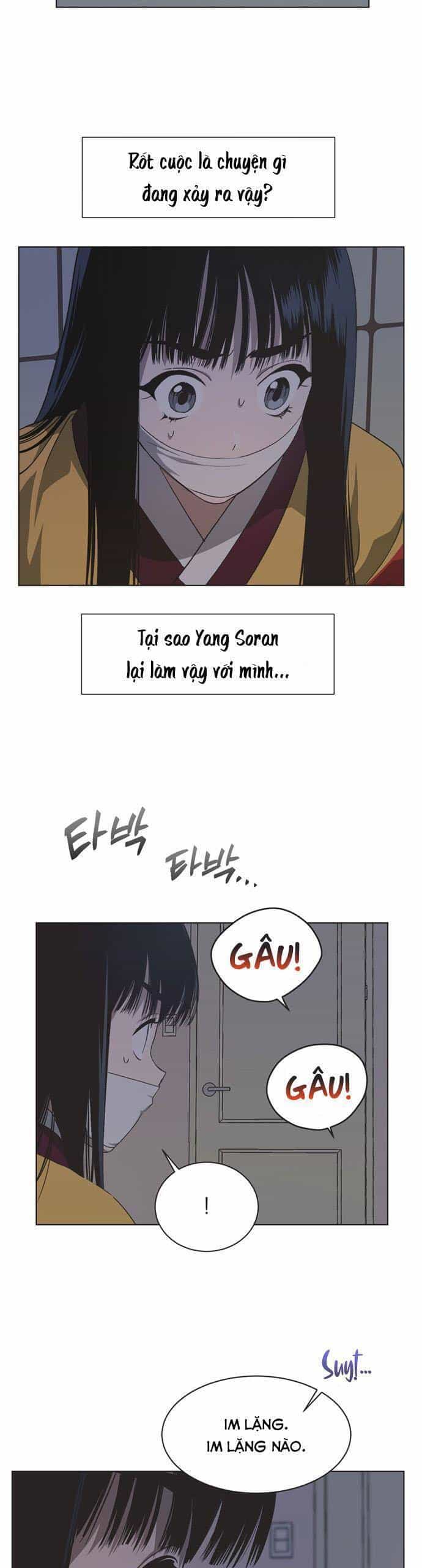 Lọ Lem Không Hoàn Hảo - Chương 57 - ảnh 13