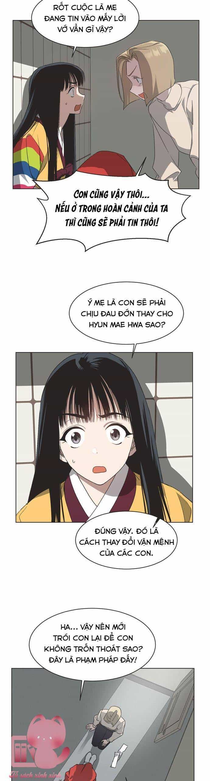 Lọ Lem Không Hoàn Hảo - Chương 57 - ảnh 21