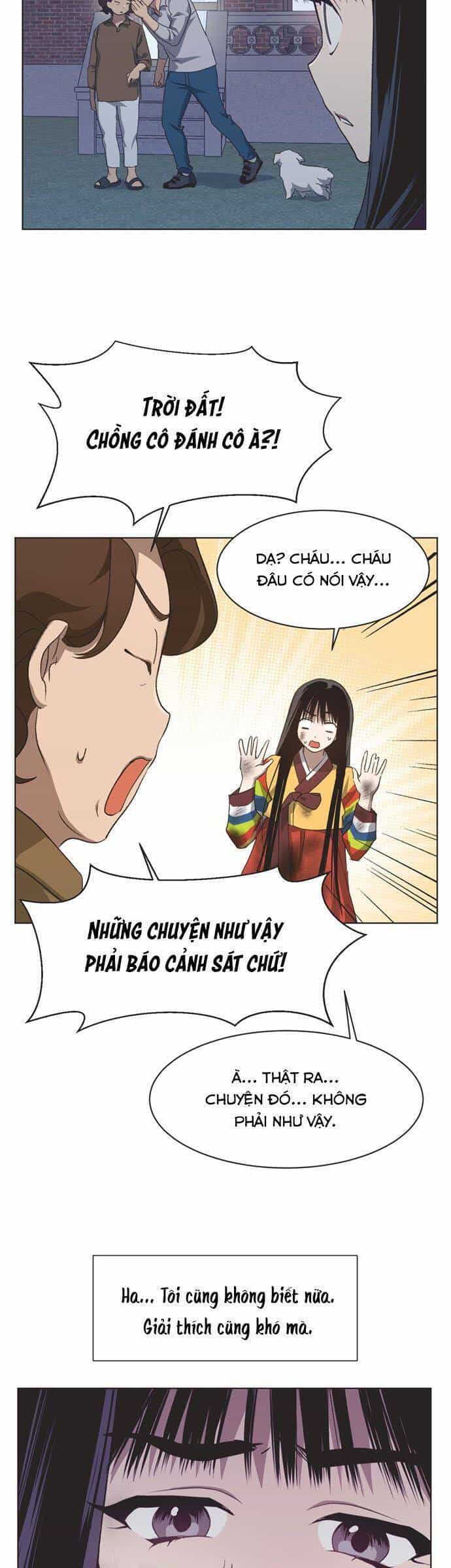 Lọ Lem Không Hoàn Hảo - Chương 60 - ảnh 23