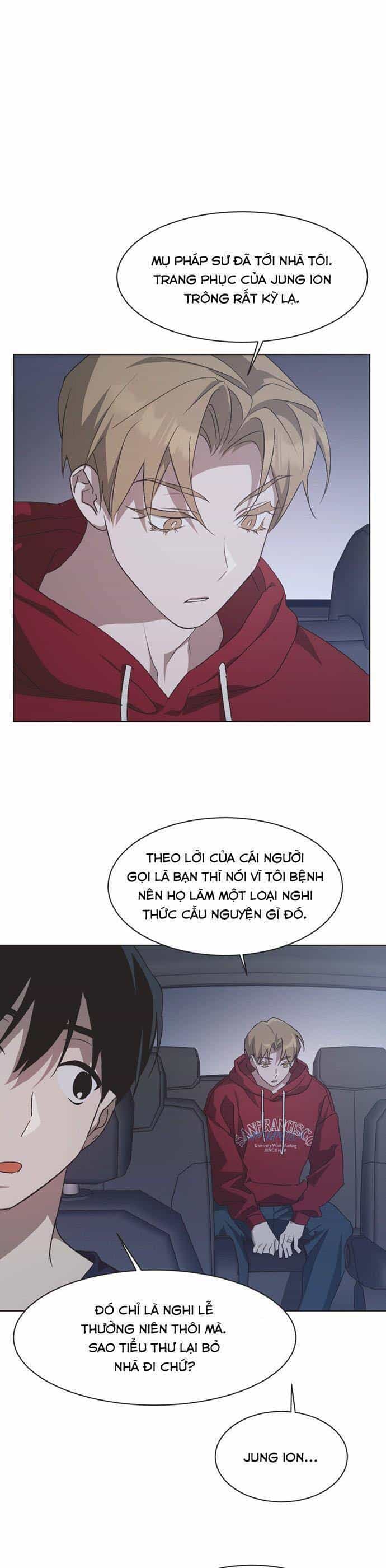Lọ Lem Không Hoàn Hảo - Chương 61 - ảnh 13