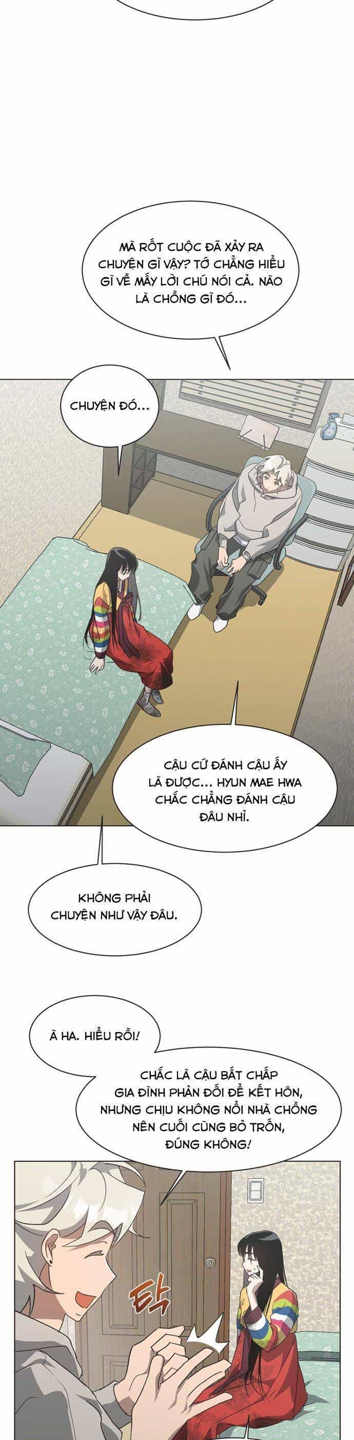 Lọ Lem Không Hoàn Hảo - Chương 61 - ảnh 4