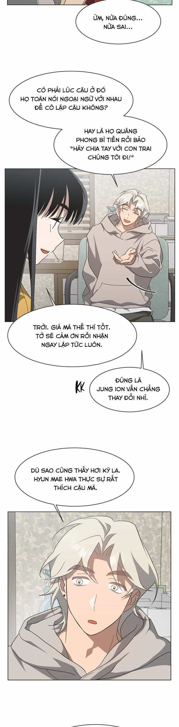 Lọ Lem Không Hoàn Hảo - Chương 61 - ảnh 5