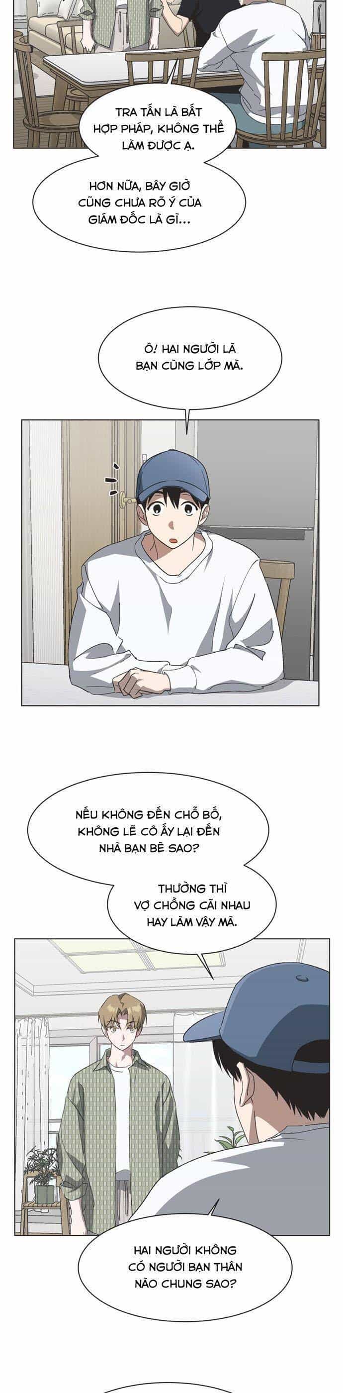 Lọ Lem Không Hoàn Hảo - Chương 62 - ảnh 24
