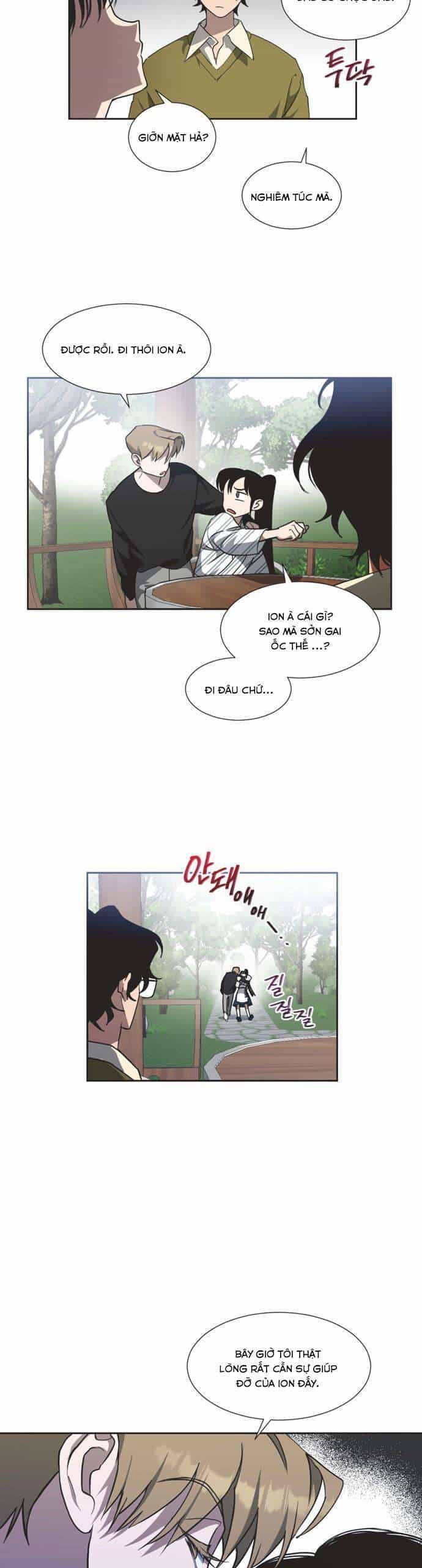 Lọ Lem Không Hoàn Hảo - Chương 4 - ảnh 17