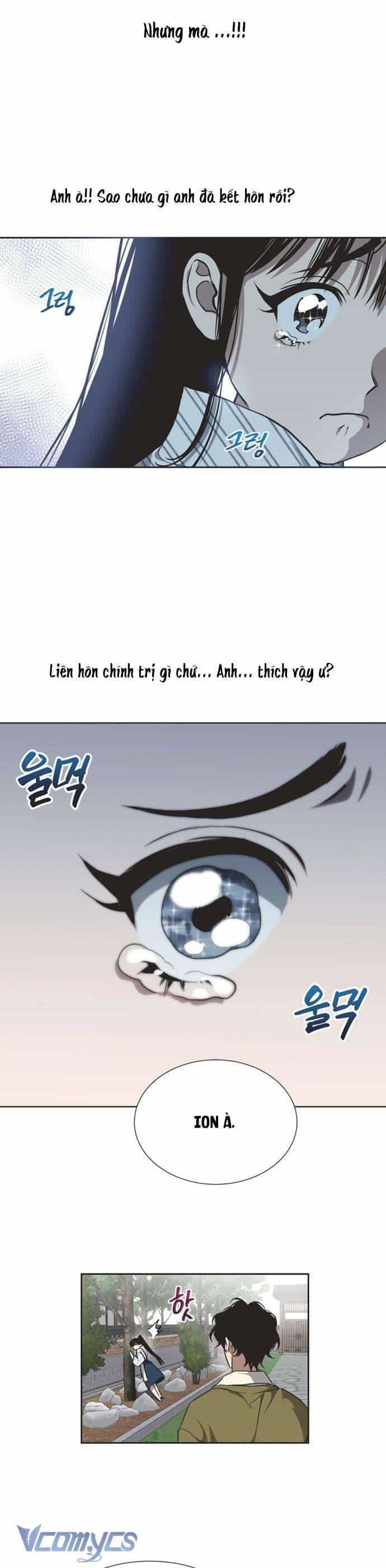 Lọ Lem Không Hoàn Hảo - Chương 4 - ảnh 9