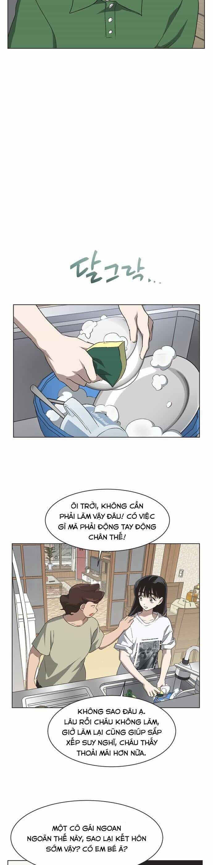 Lọ Lem Không Hoàn Hảo - Chương 63 - ảnh 20
