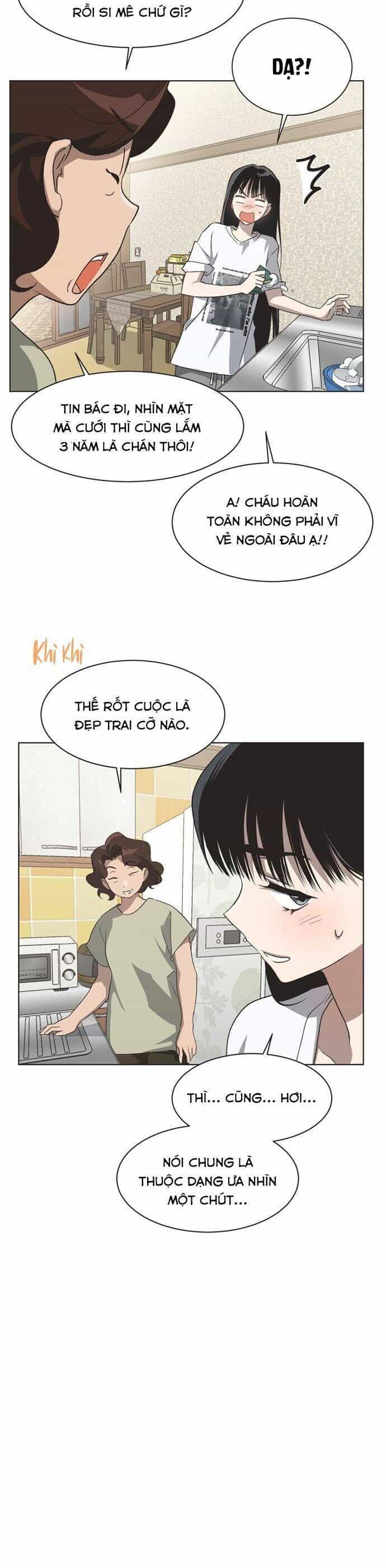 Lọ Lem Không Hoàn Hảo - Chương 63 - ảnh 23