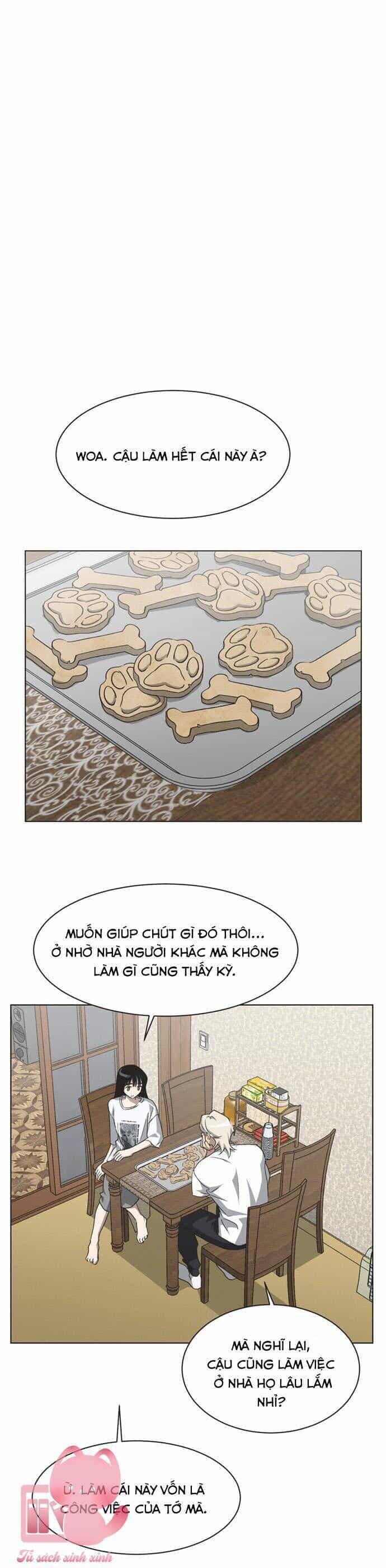 Lọ Lem Không Hoàn Hảo - Chương 64 - ảnh 17