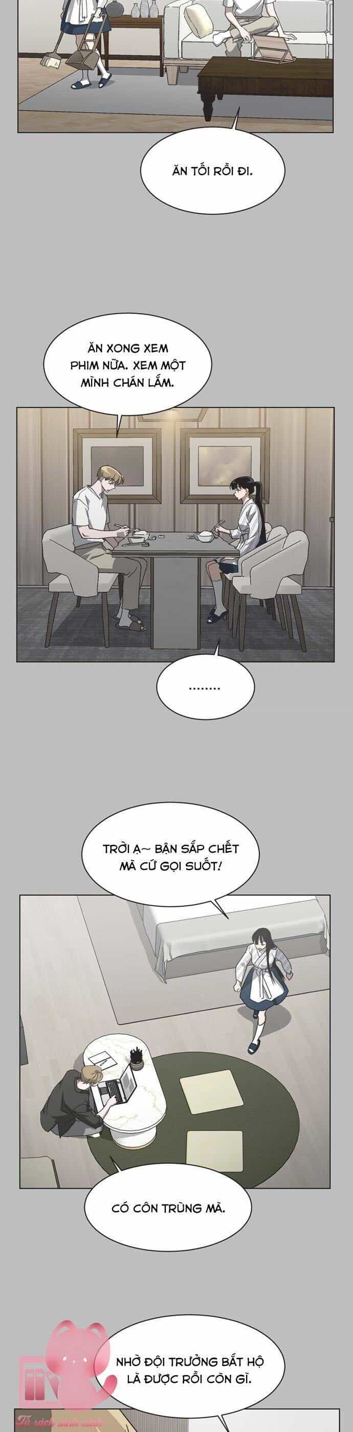 Lọ Lem Không Hoàn Hảo - Chương 64 - ảnh 21