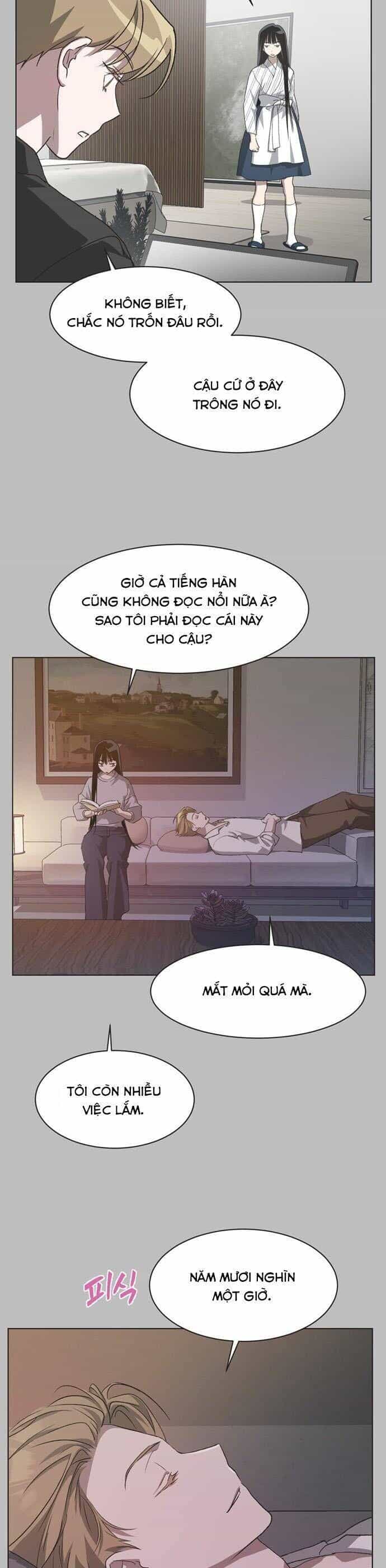 Lọ Lem Không Hoàn Hảo - Chương 64 - ảnh 22