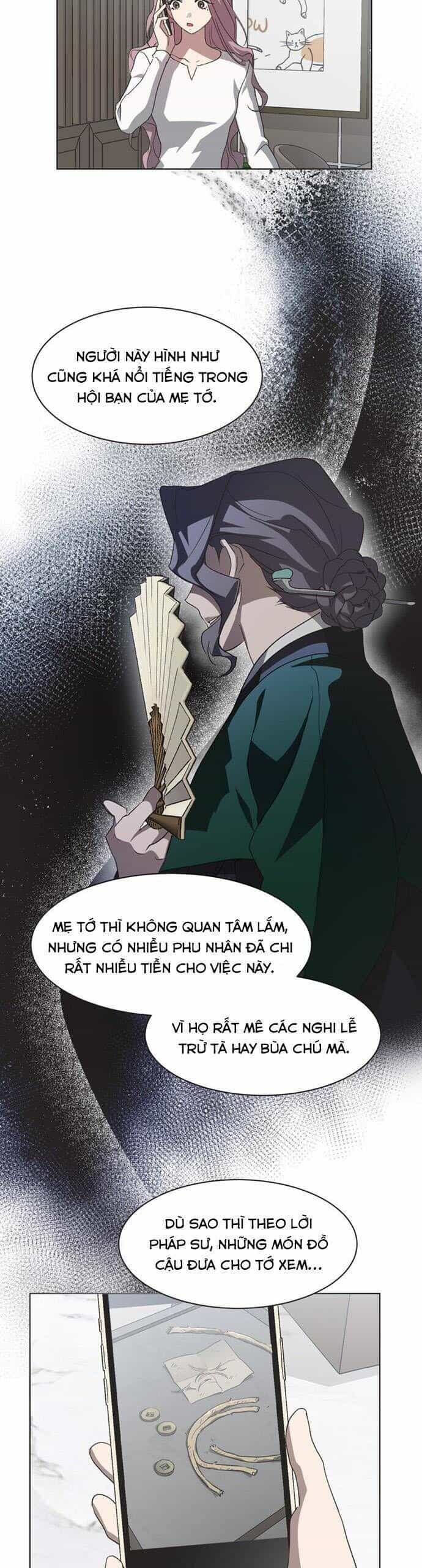Lọ Lem Không Hoàn Hảo - Chương 66 - ảnh 10