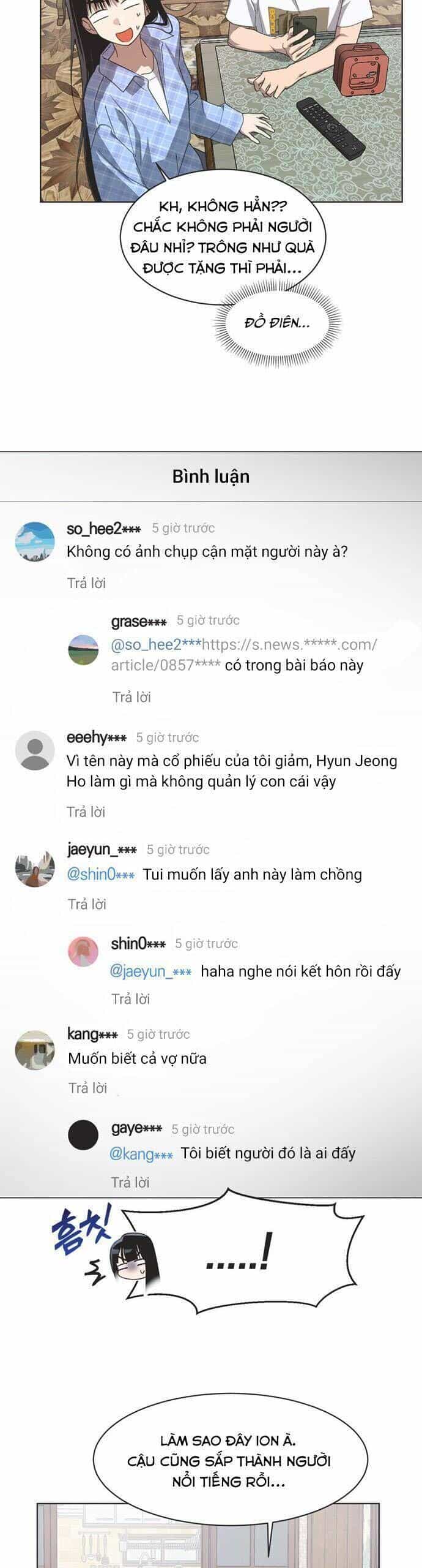 Lọ Lem Không Hoàn Hảo - Chương 66 - ảnh 19