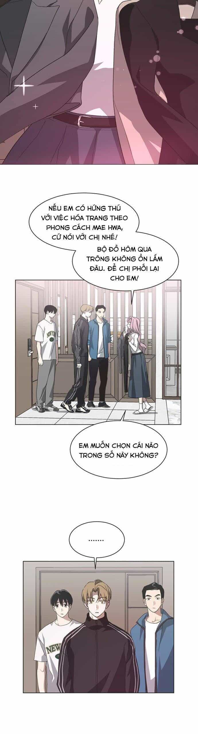 Lọ Lem Không Hoàn Hảo - Chương 66 - ảnh 7